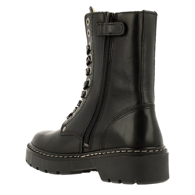 Biker Boots Zwart AON523E6L_BKBGKB