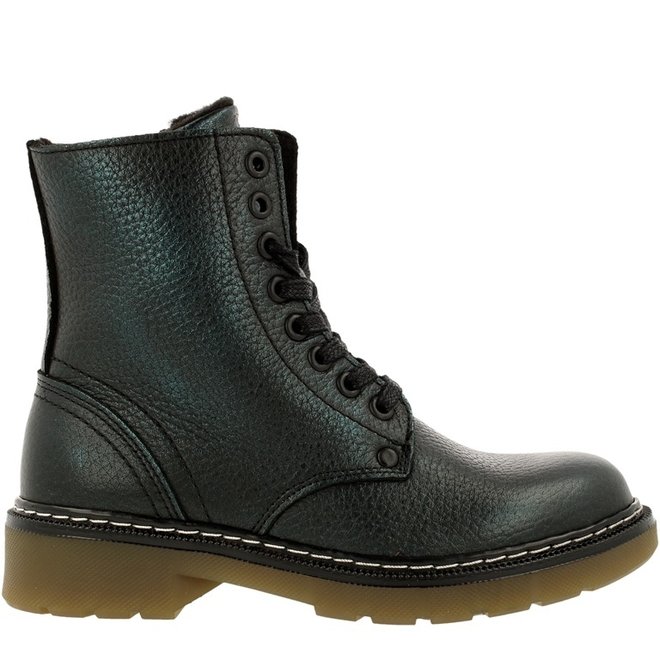 Biker Boots Groen AOL501E6LGPETRKB