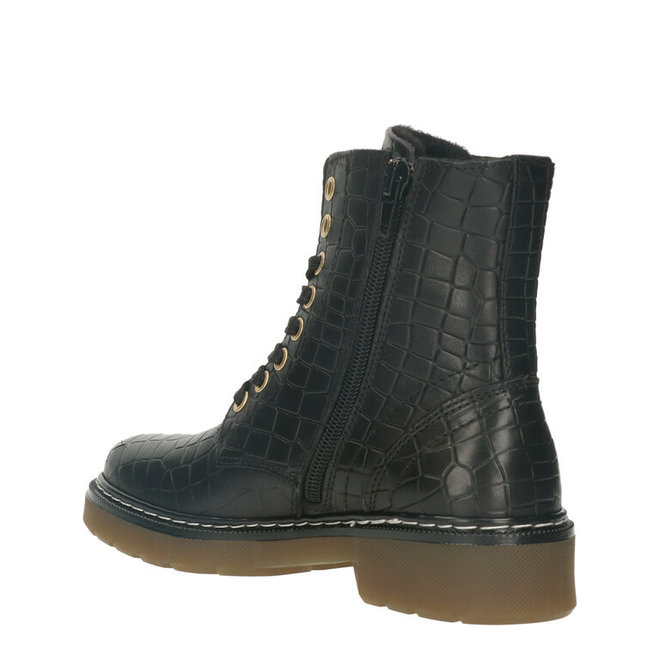 Biker Boots Zwart AOL501E6LGBLCRKB