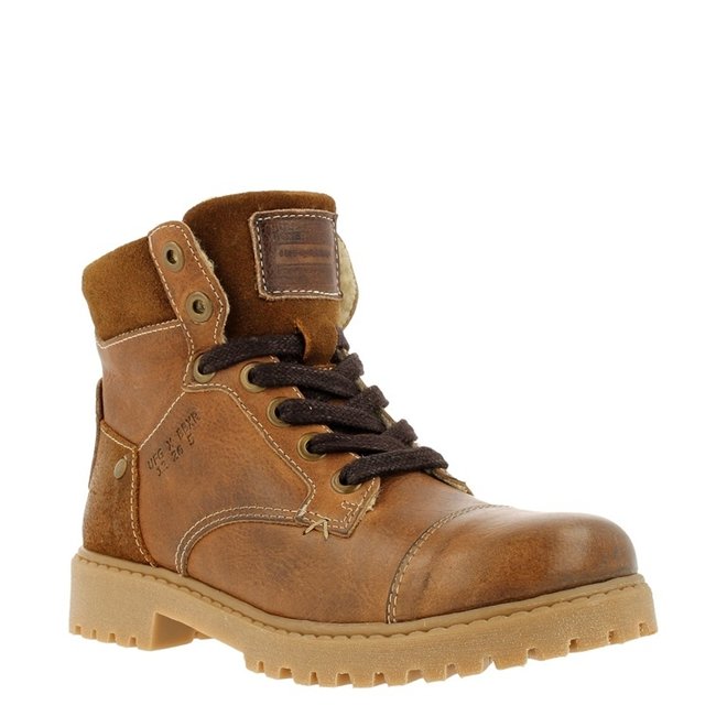 Boots Cognac ALL518E6LACOGNKB