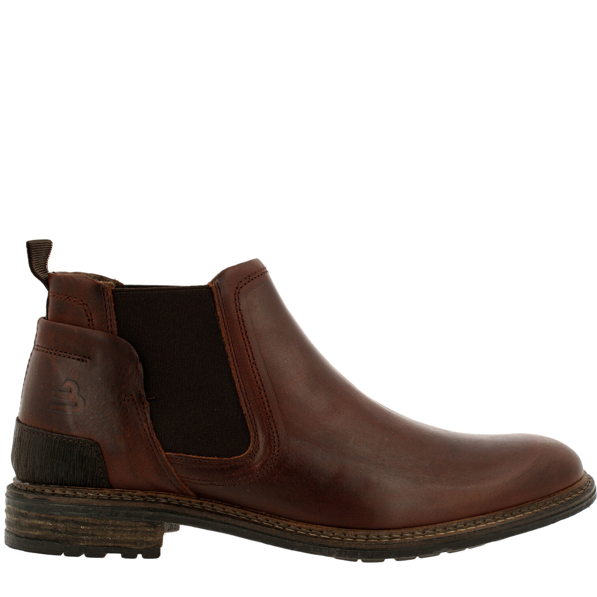 Bullboxer Chelsea Boots Brown 