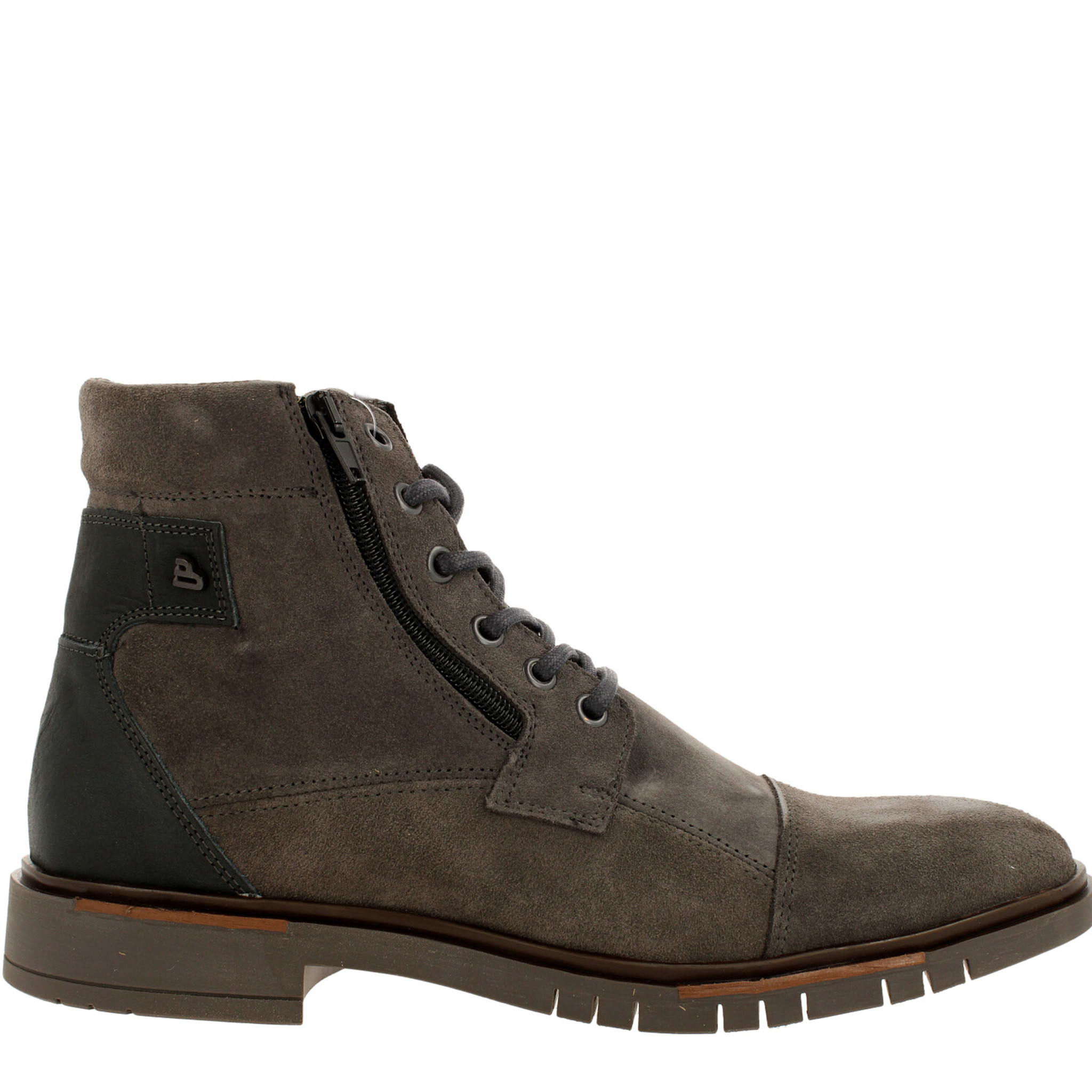 bullboxer gelos boot grey