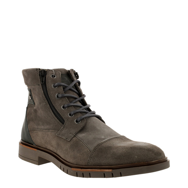 bullboxer rhode leather boot