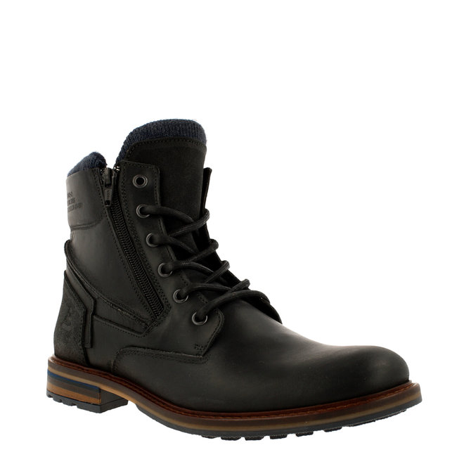 Boots Zwart 791K80637ABKNASU