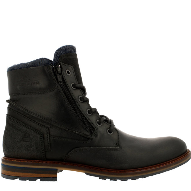 Boots Black 791K80637ABKNASU