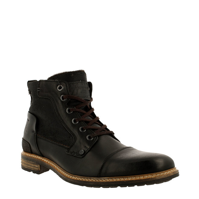 Boots Zwart 870K56536CBKDBSU