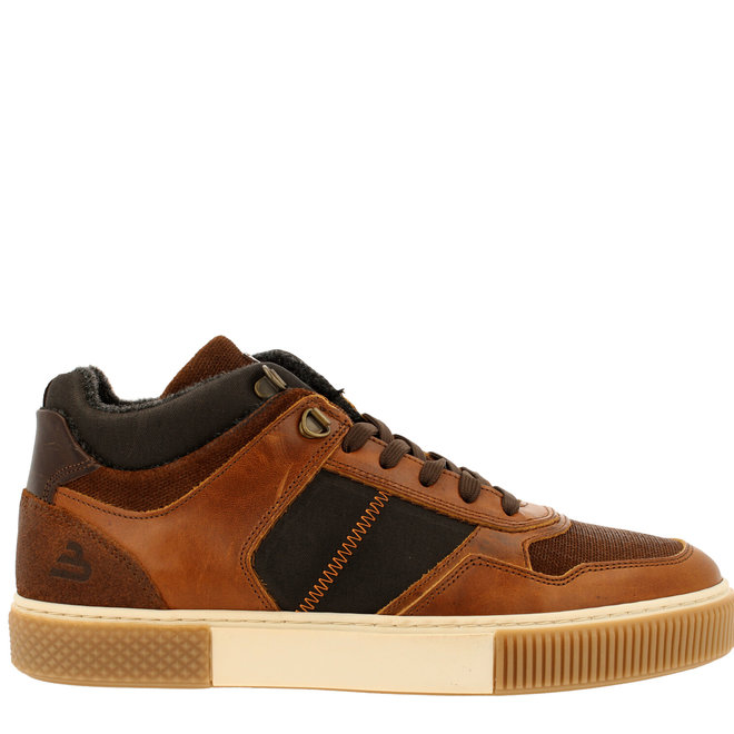 Sneaker Cognac 493K56306BNYCBSU