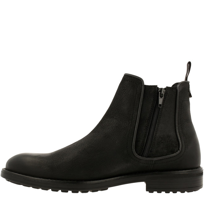 Cali Chelsea Boots Black 694K40793ABLCKSU