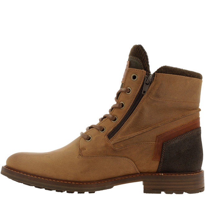 Stiefel Cognacfarben 791K80637ATACDSU