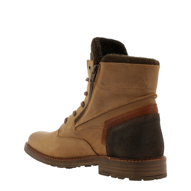 Stiefel Cognacfarben 791K80637ATACDSU