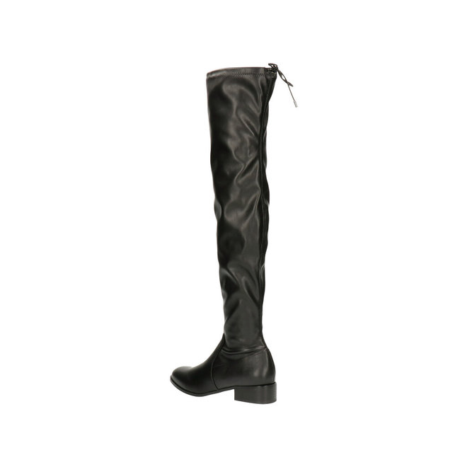 Overknee Boots Black 025519F7S_BKBKTD