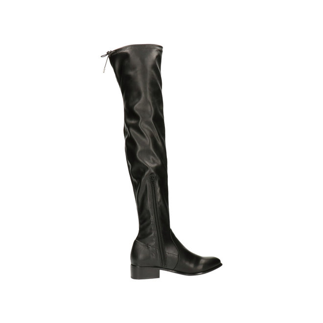 Overknee Boots Black 025519F7S_BKBKTD