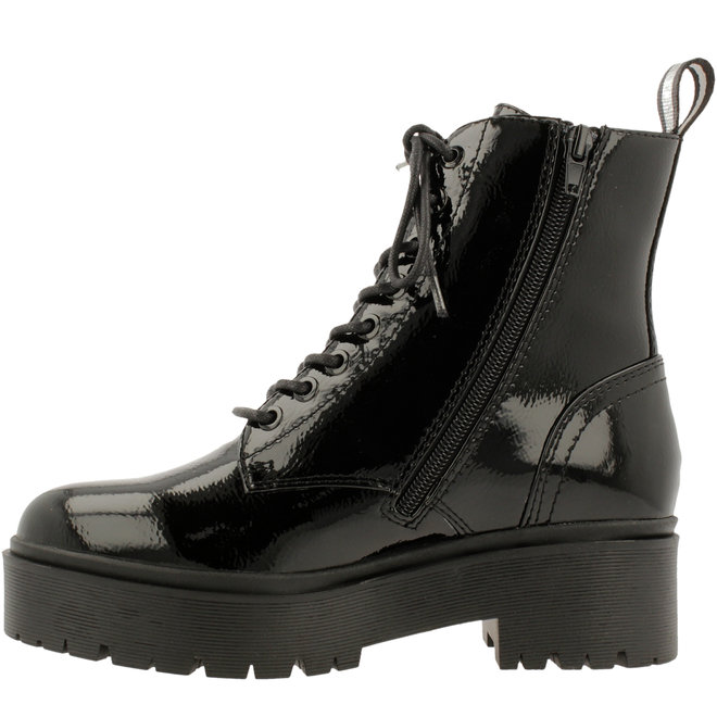 Biker Boots Black 129500F6S_BKCLTD