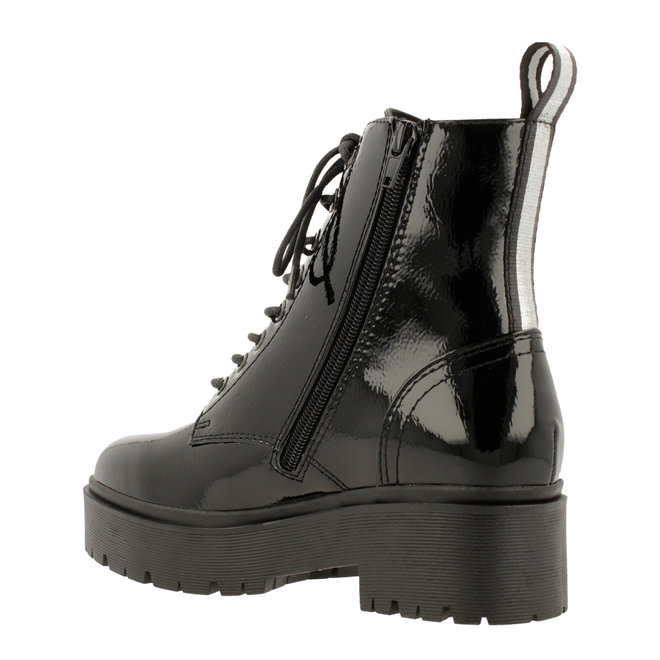 Biker Boots Zwart 129500F6S_BKCLTD