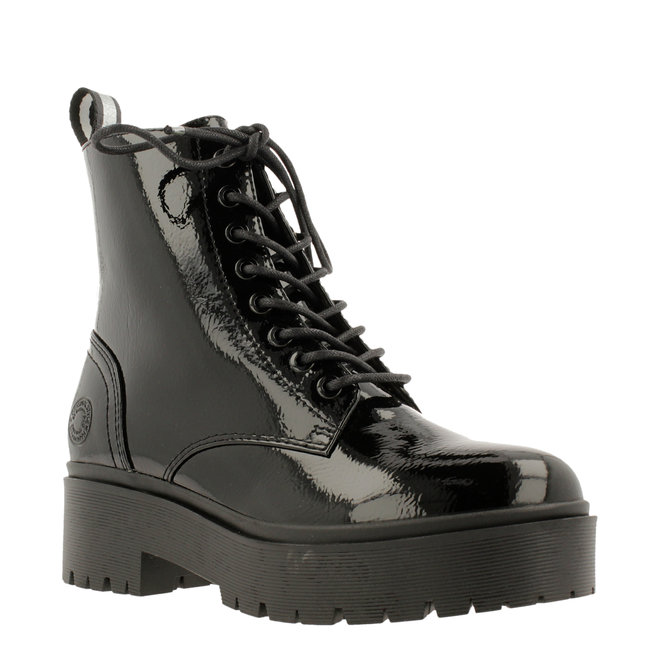 Biker Boots Zwart 129500F6S_BKCLTD