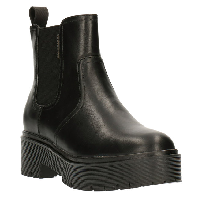 Stiefeletten Schwarz 129505F6S_BBKKTD