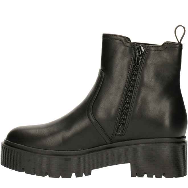 Stiefeletten Schwarz 129505F6S_BBKKTD