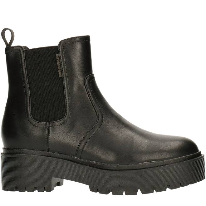 Stiefeletten Schwarz 129505F6S_BBKKTD