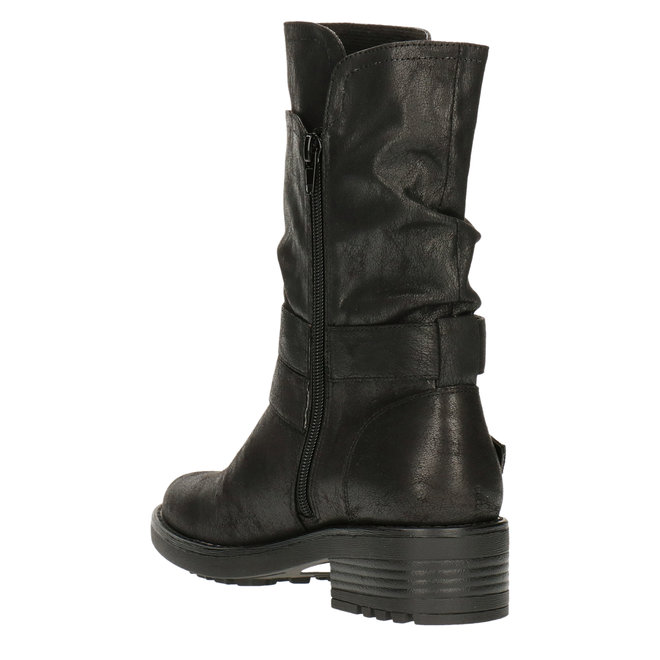 Stiefel Schwarz 427621F6T_BKBKTD