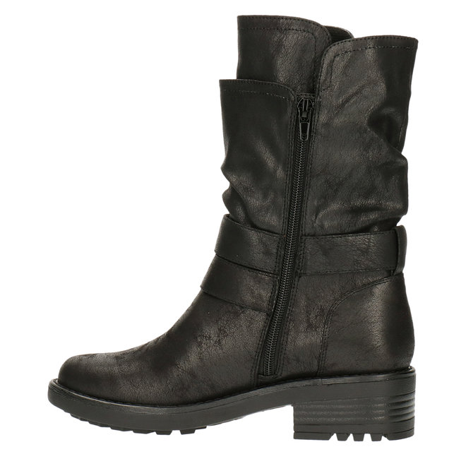 Boots Black 427621F6T_BKBKTD