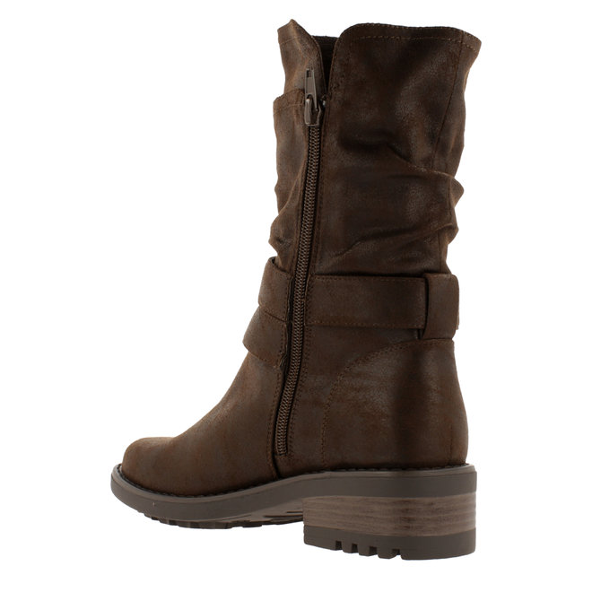 Stiefel Braun 427621F6T_DBDBTD