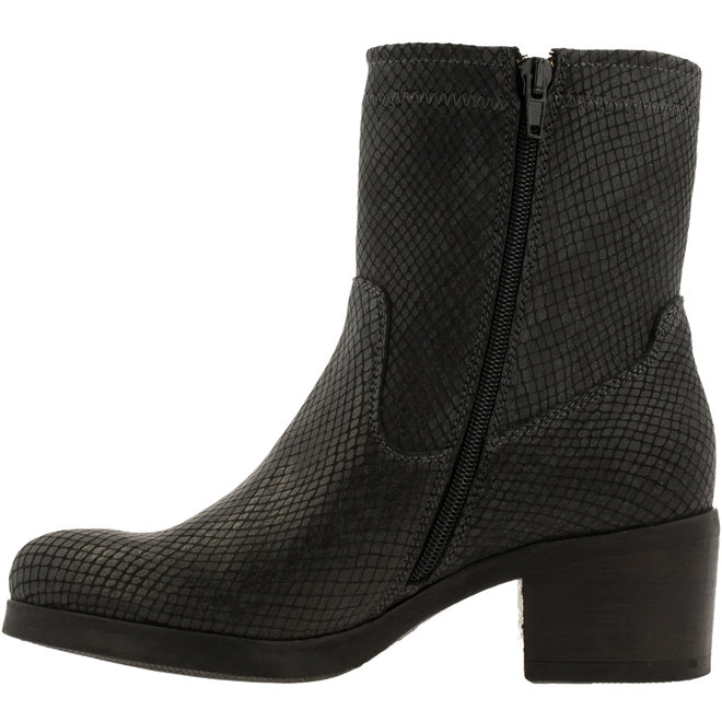 Ankle Boots Black 490M90281ABKCRTD