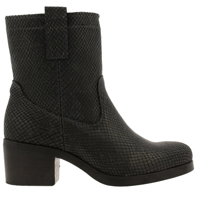 Ankle Boots Black 490M90281ABKCRTD