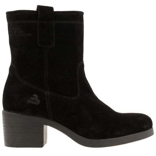 Ankle Boots Black 490M90281ABLCKTD