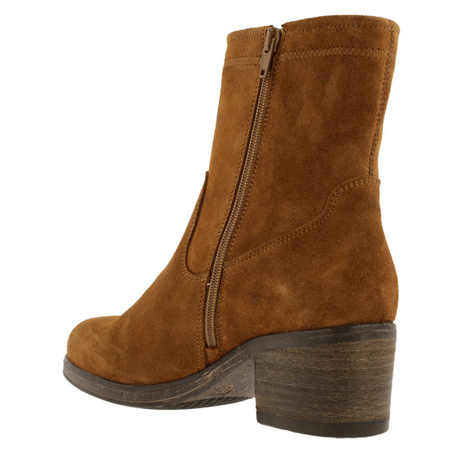 Ankle Boots Cognac 490M90281ACODBTD