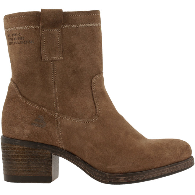 Stiefeletten Taupe 490M90281ATAUPTD