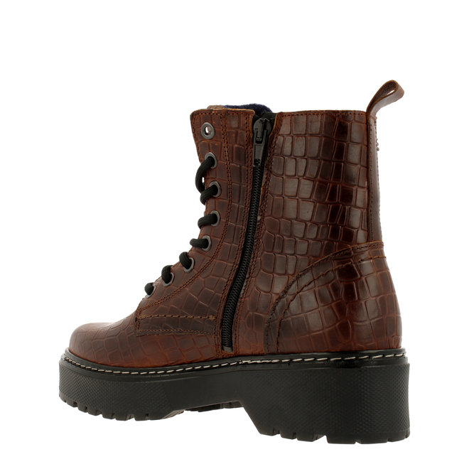 Biker Boots Rood 750M80661AALRBTD