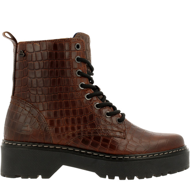 Biker Boots Rood 750M80661AALRBTD