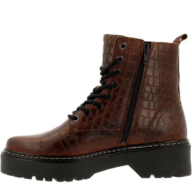 Biker Boots Rood 750M80661AALRBTD