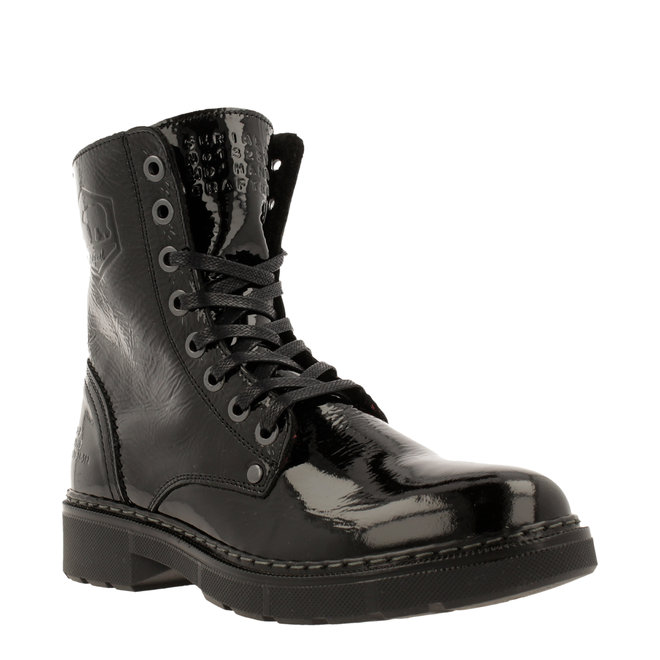 Biker Boots Zwart 892M82701GBKBKTD