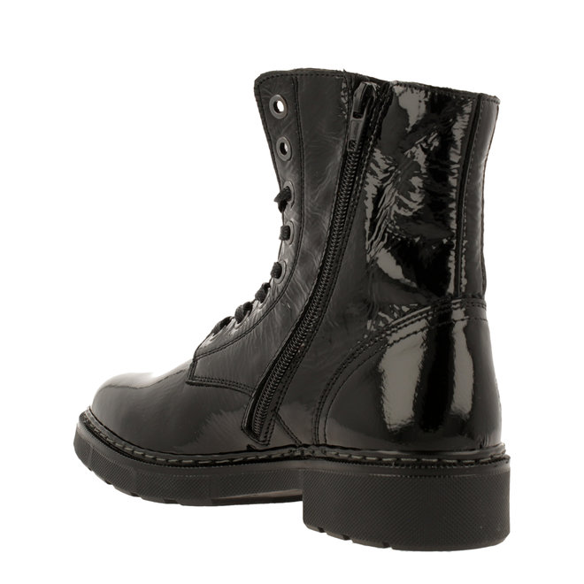 Biker Boots Zwart 892M82701GBKBKTD