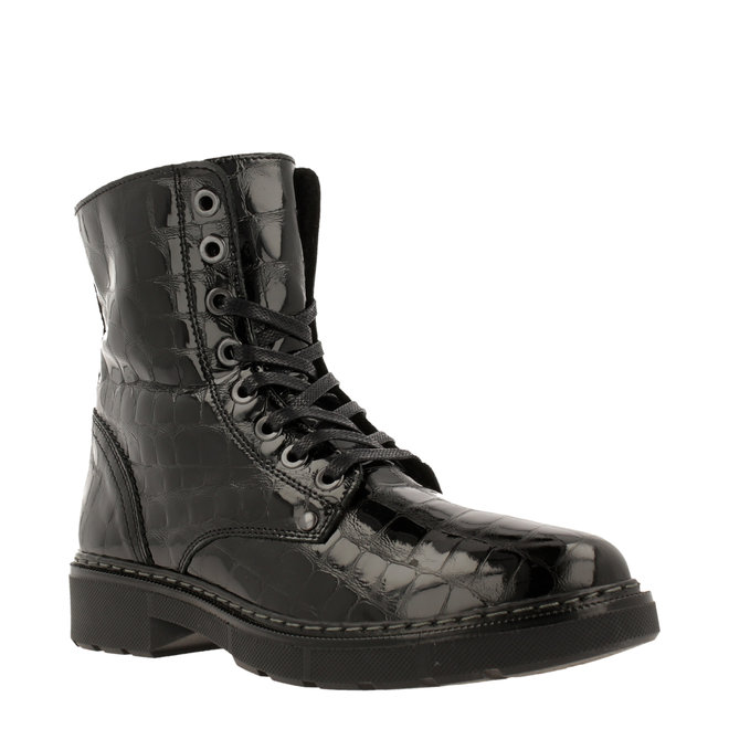 Biker Boots Black 892M82701GBKCLTD