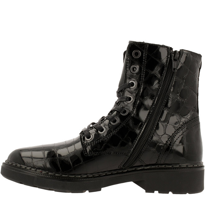 Biker Boots Zwart 892M82701GBKCLTD