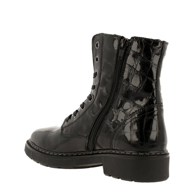 Biker Boots Black 892M82701GBKCLTD