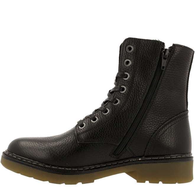 Biker Boots Black 892M82701GP125TD