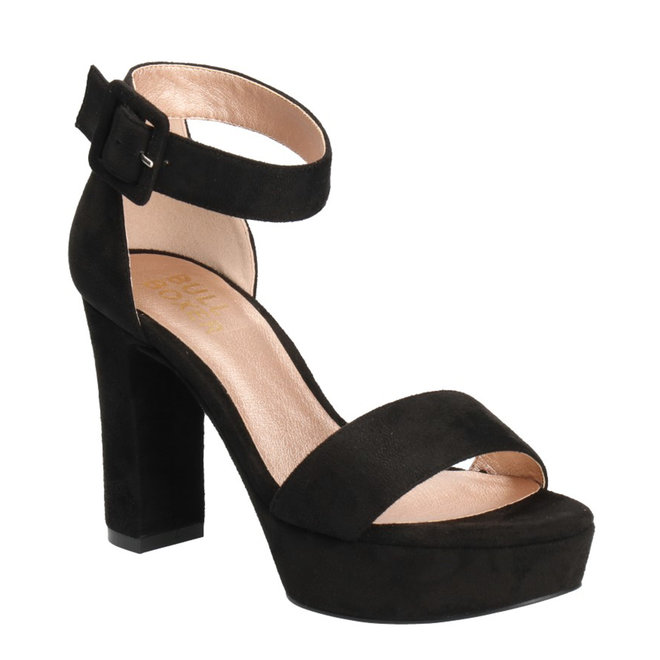 Black Heels 127010F2T_BKBKTD