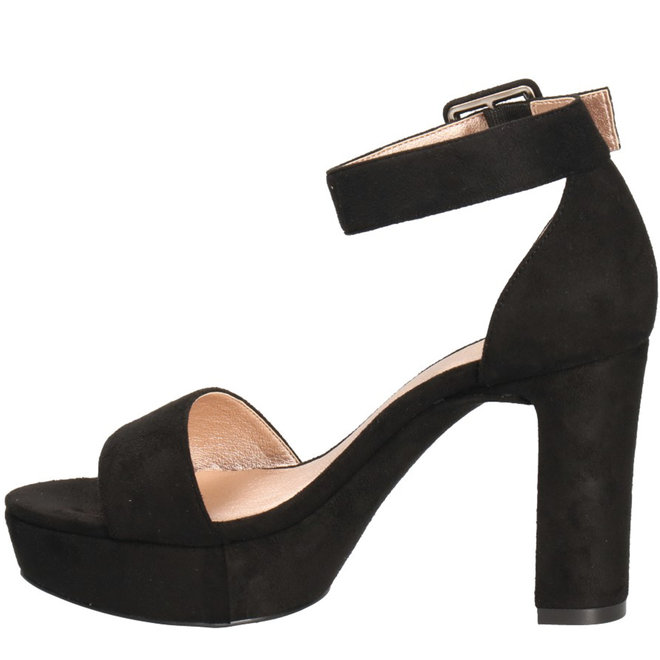 Black Heels 127010F2T_BKBKTD