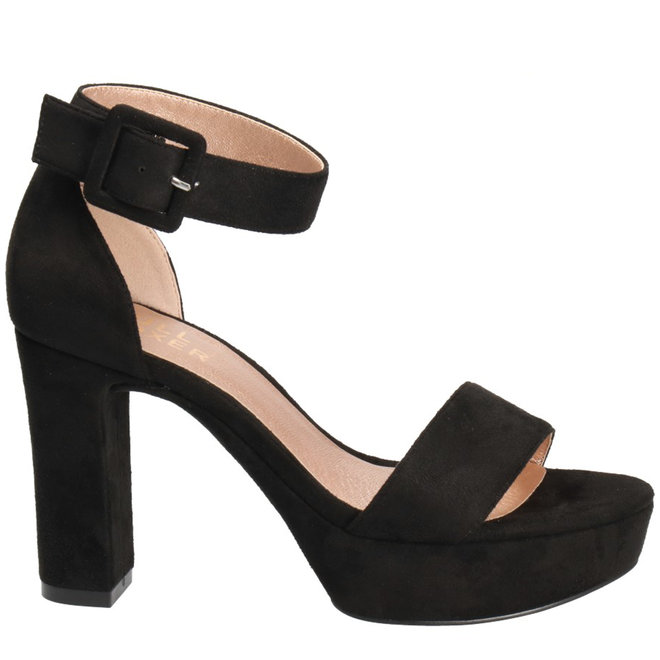 Black Heels 127010F2T_BKBKTD