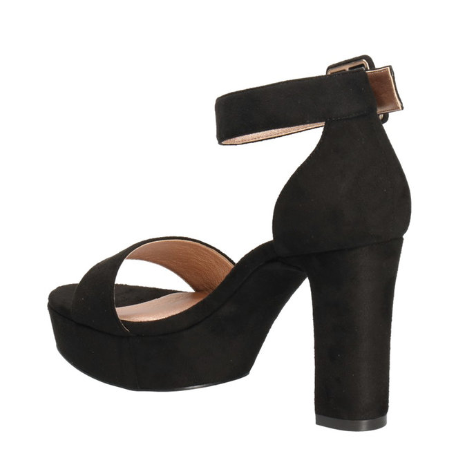 Black Heels 127010F2T_BKBKTD