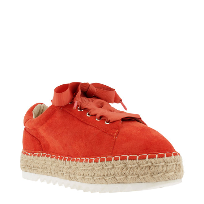 Espadrille mit Schnürsenkeln Coral 155003F5T_CORLTD