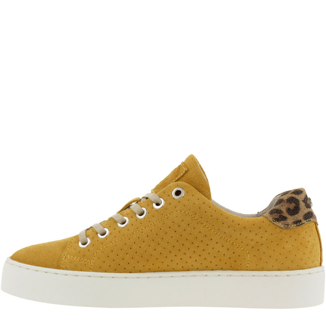 Sneaker Yellow with Panterprint 962065E5C_YEBRTD