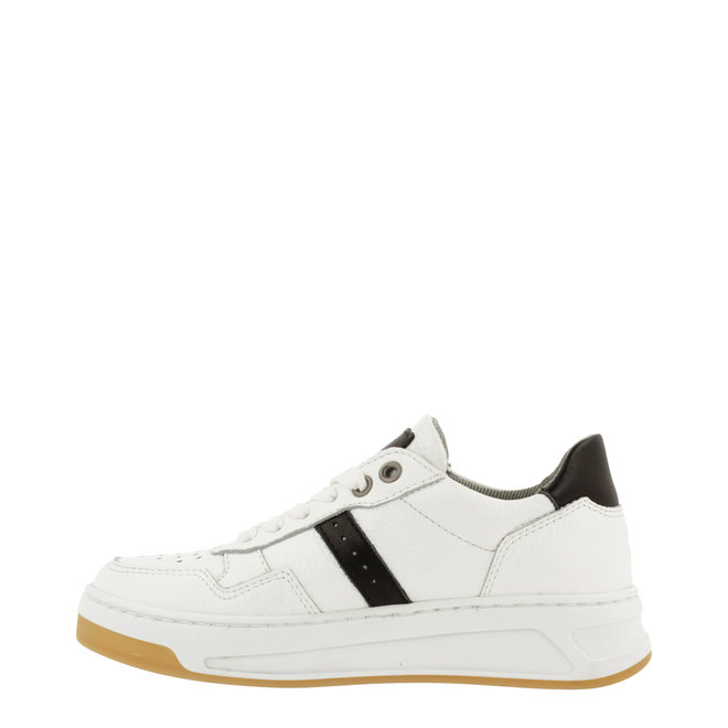 Sneaker White ALQ002E5L_WHBKKB