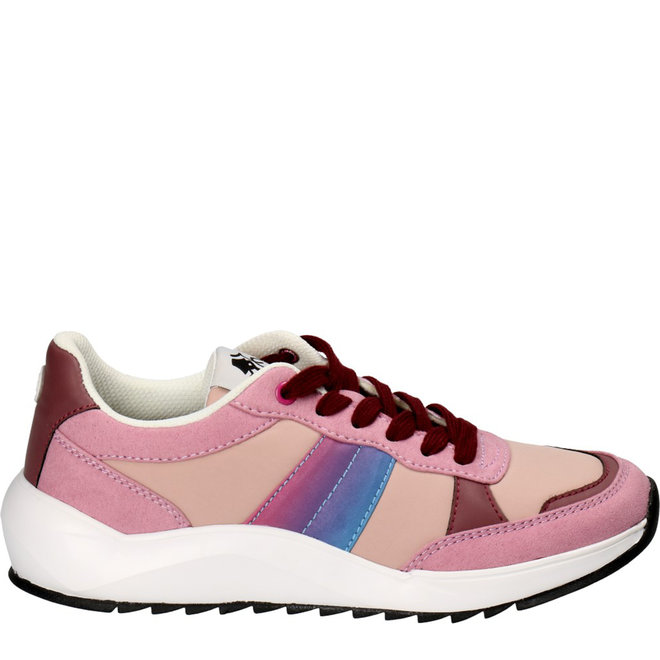 Sportieve Sneaker Lilac 001001F5T_LILCTD