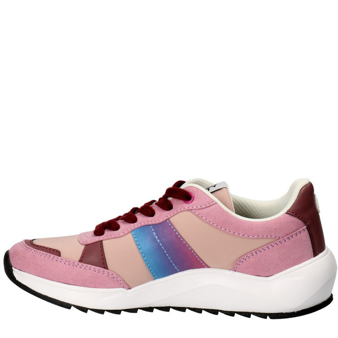 Sportieve Sneaker Lilac 001001F5T_LILCTD