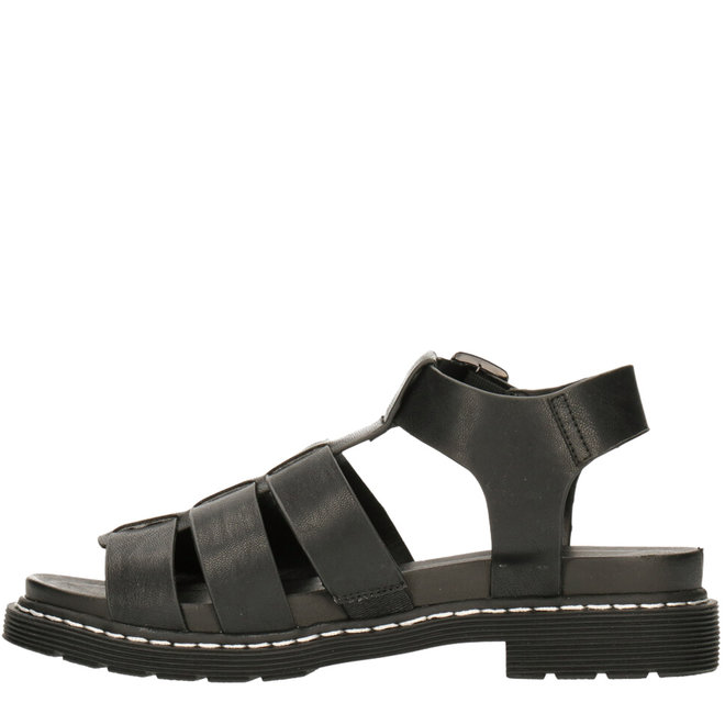 Sandal Black 071000F1S_BLCKTD