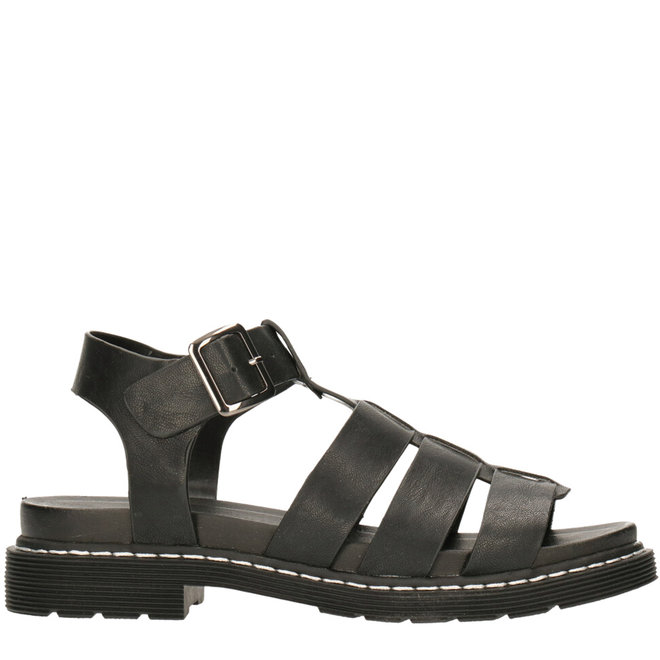 Sandal Black 071000F1S_BLCKTD